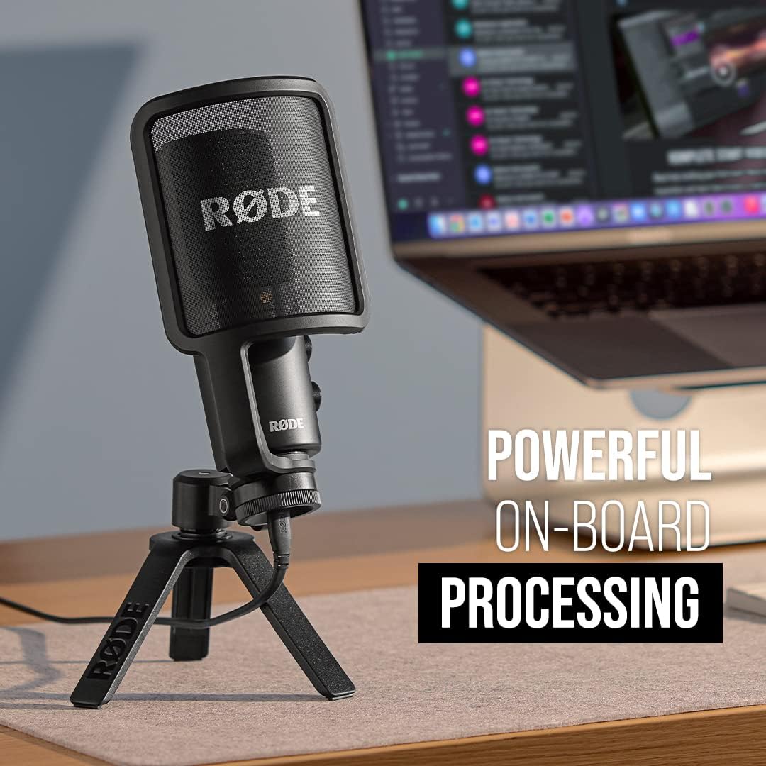 Rode NT-USB+ Professional USB Microphone