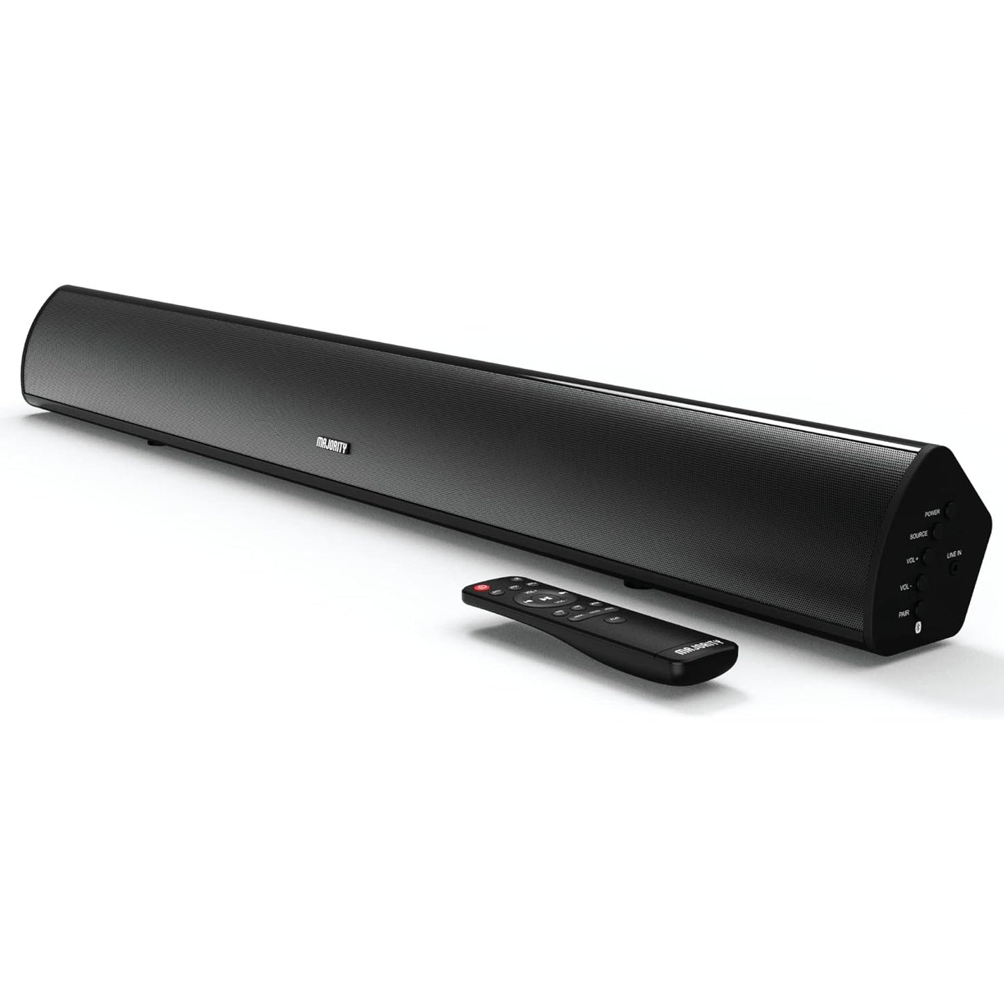 Majority Teton Bluetooth Soundbar
