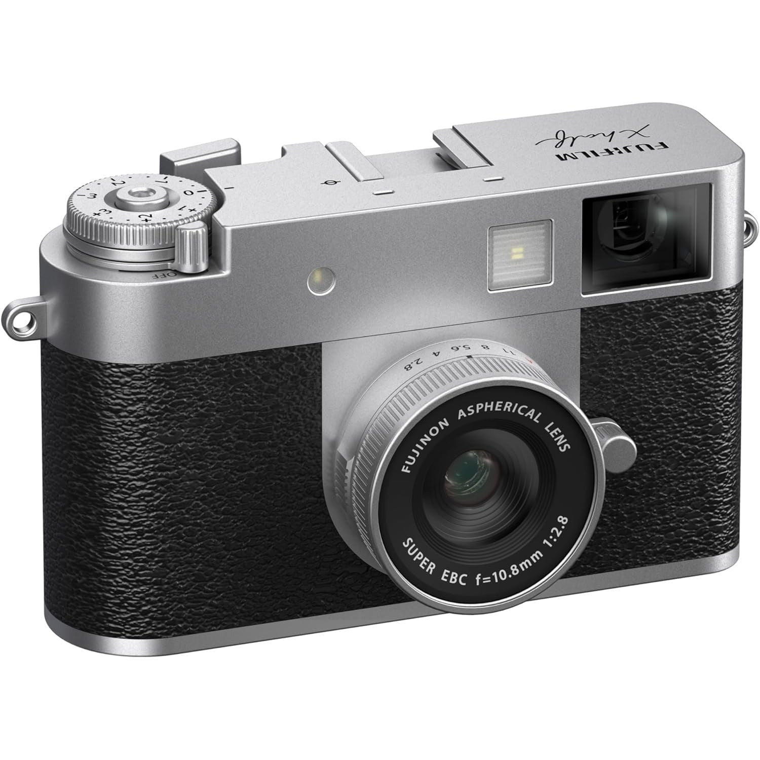 Fujifilm X-HF1 17MP Premium Fixed Lens Compact Digital Camera