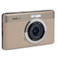Kodak PIXPRO C1 13MP 4x Digital Zoom Compact Camera - Tan