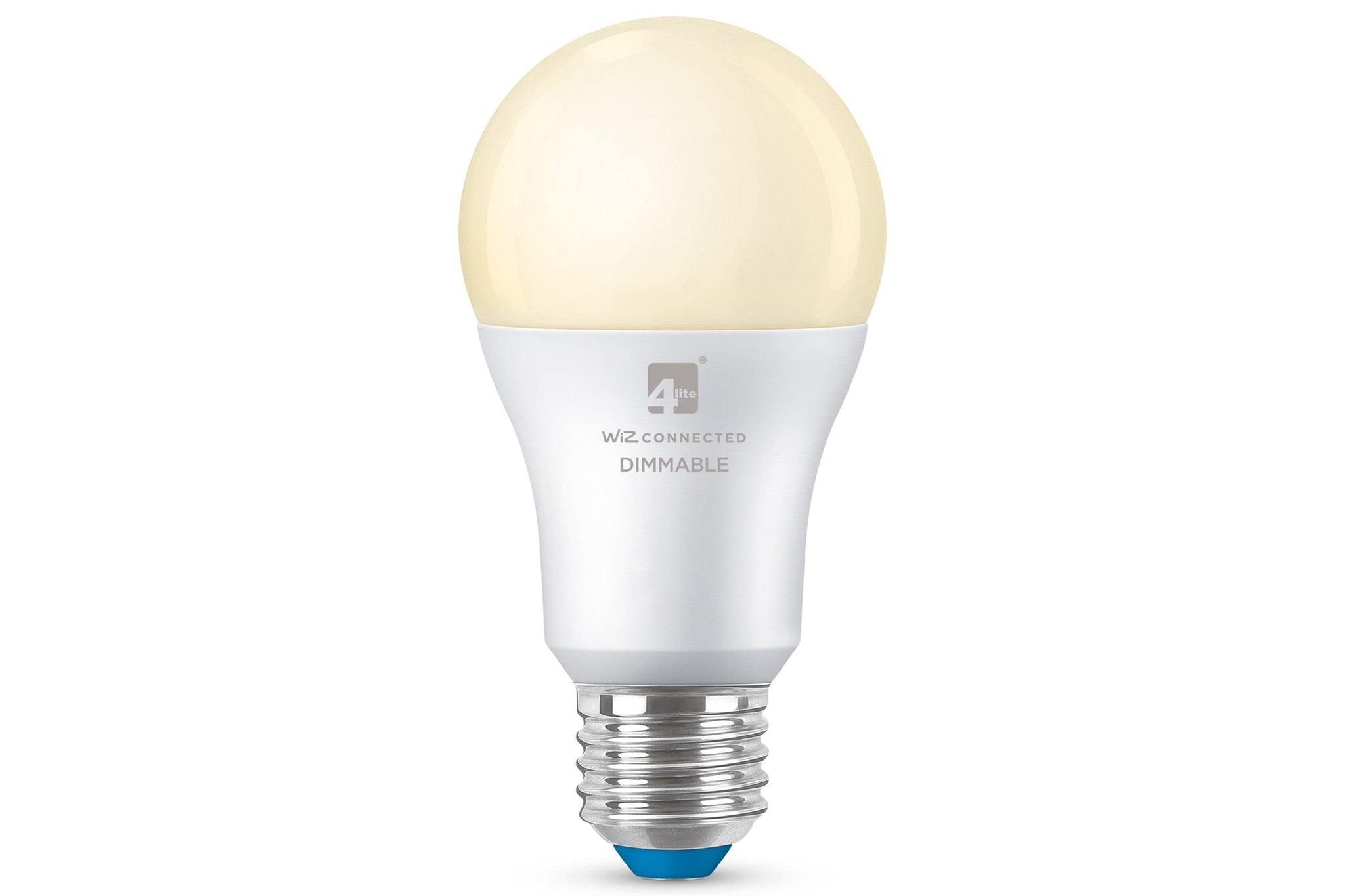 4lite WiZ Connected Smart Lighting E27 White Starter Kit