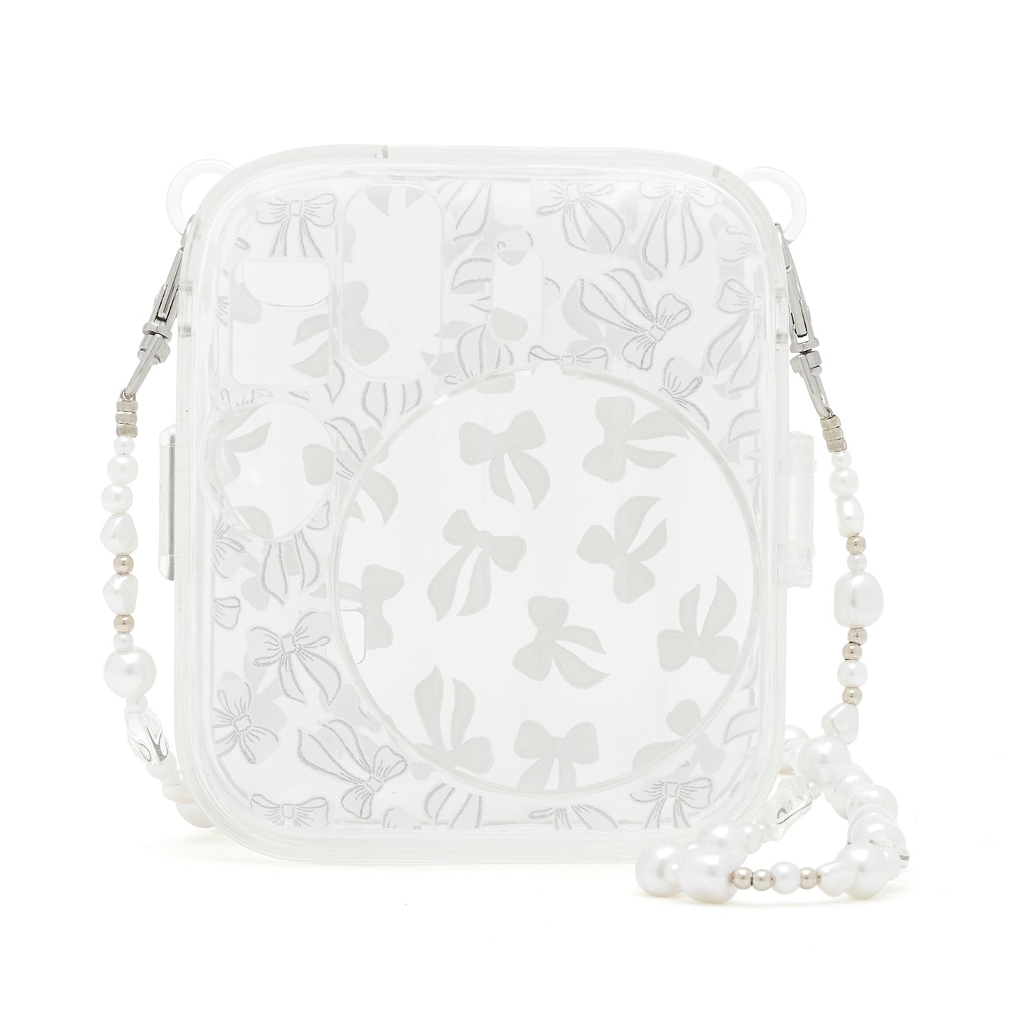Fujifilm Instax Mini 13 Skinny Dip Bow Design Case