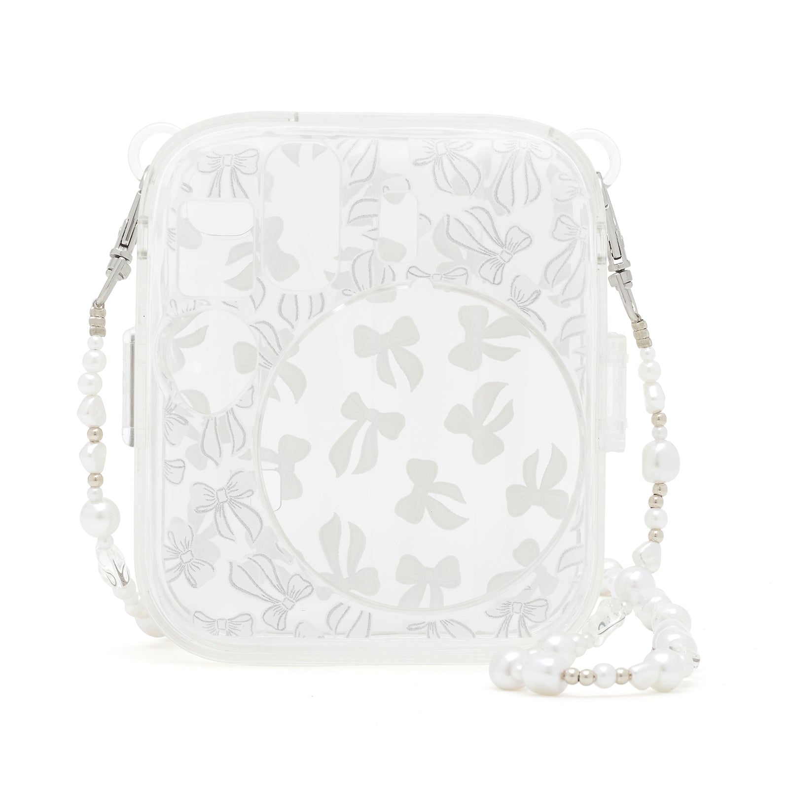 Fujifilm Instax Mini 13 Skinny Dip Bow Design Case