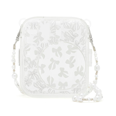 Fujifilm Instax Mini 13 Skinny Dip Bow Design Case