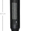 Maplin Plus 42° Oscillation Indoor Ceramic Tower Space Heater with Remote Control & Timer - Black - maplin.co.uk