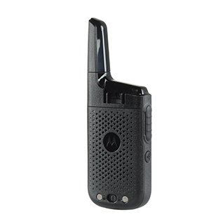 Motorola XT185 Walkie Talkie - Twin Pack