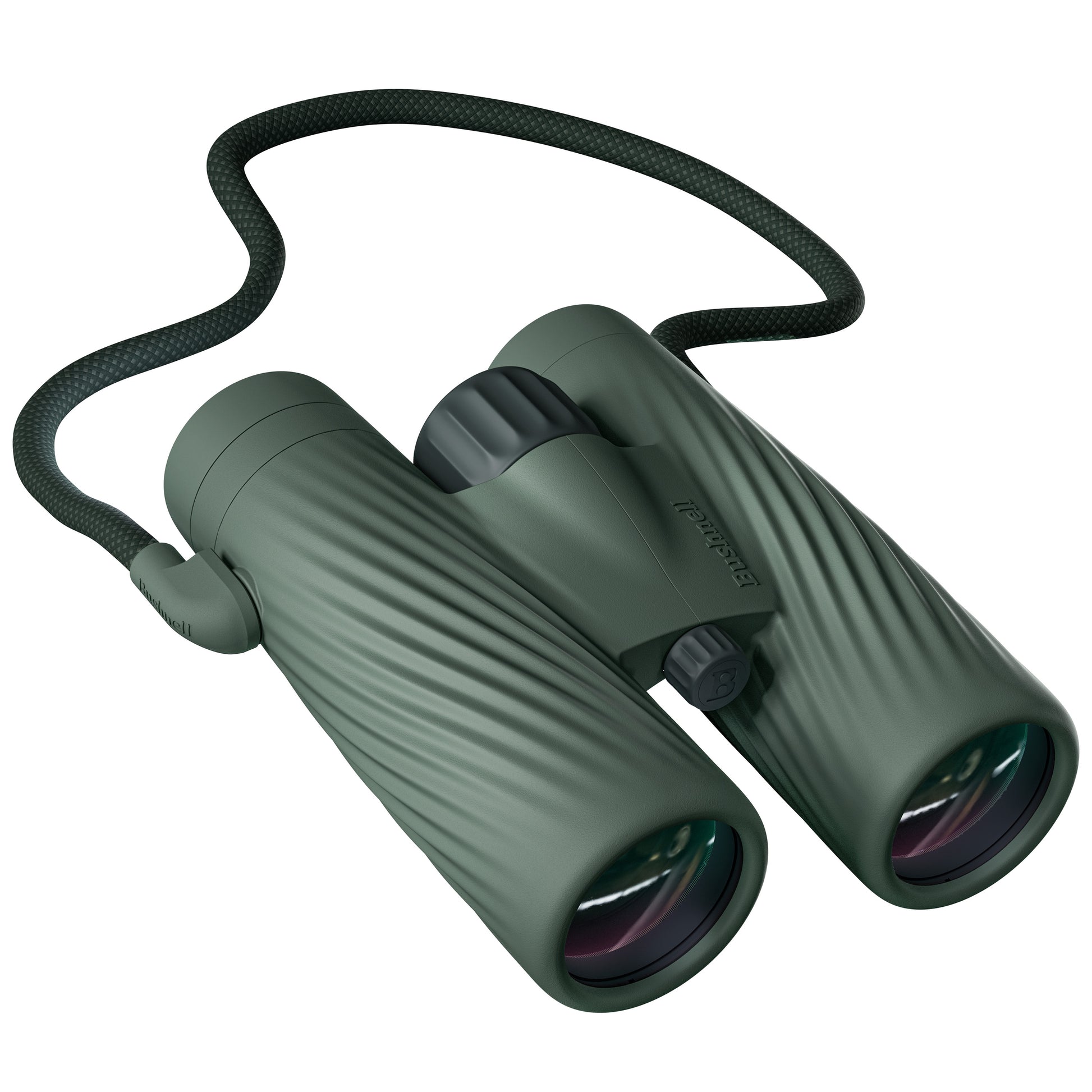 Bushnell 10x42 A5 Roof Prism Binoculars - Green