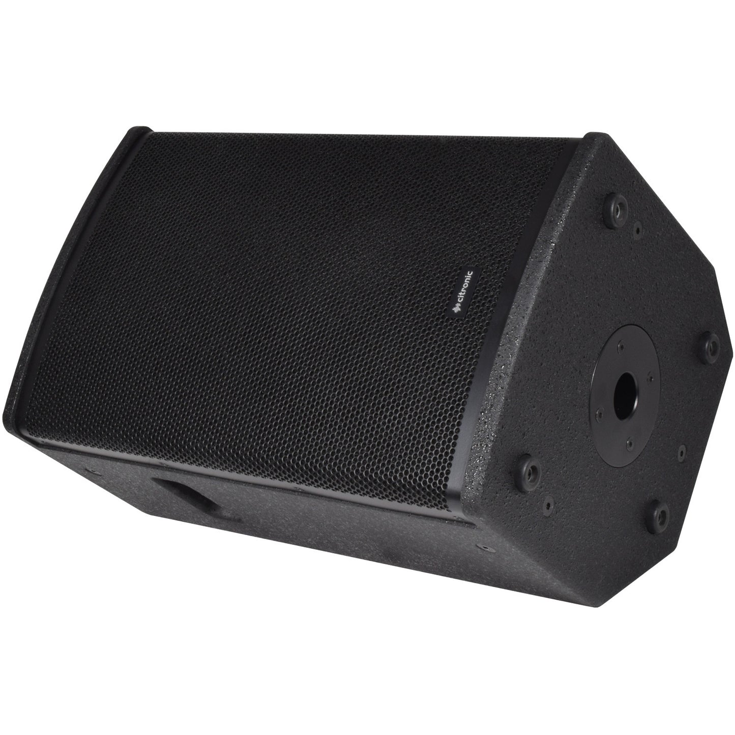 Citronic CUBA Active Full-Range PA Cabinet with DSP & Bluetooth