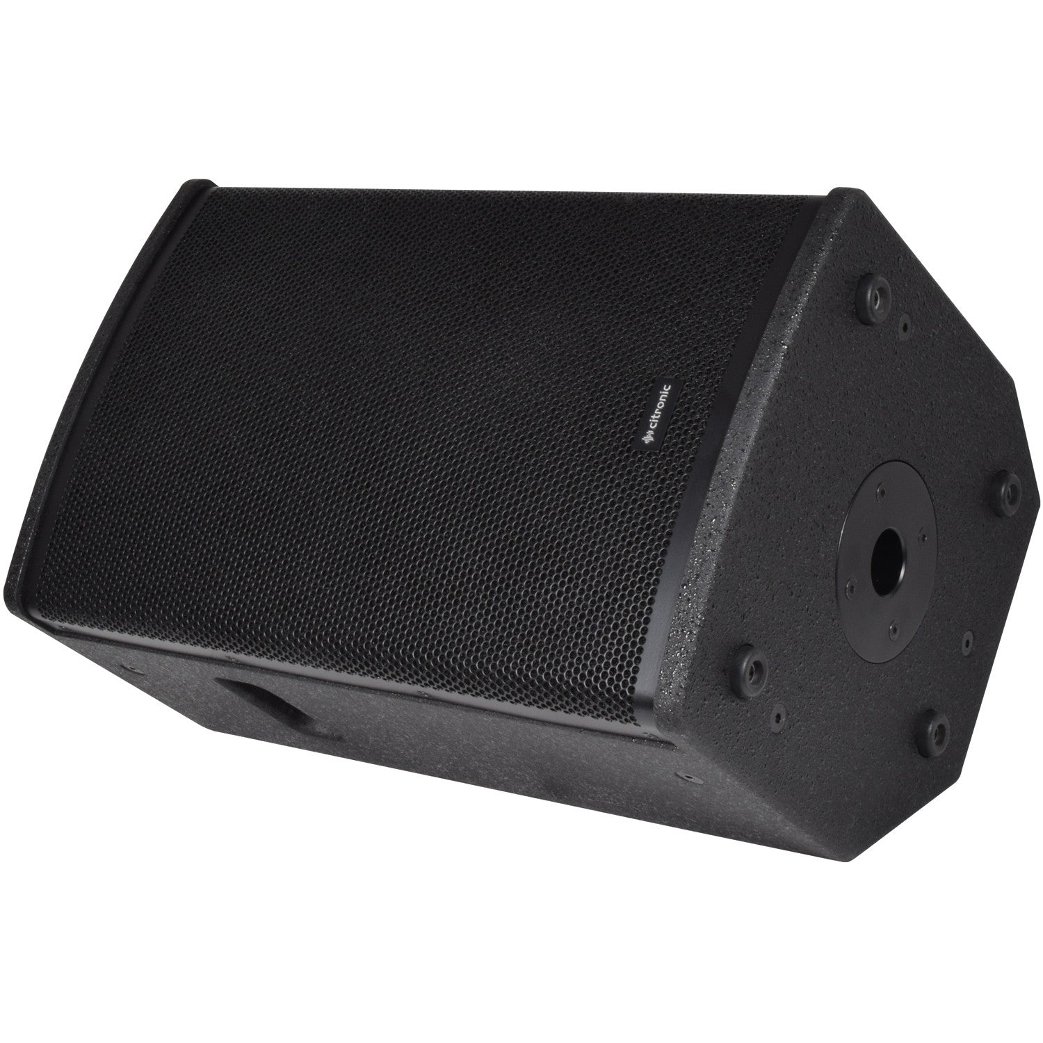 Citronic CUBA Active Full-Range PA Cabinet with DSP & Bluetooth