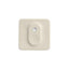 Shelly BLU H&T ZB Bluetooth & Zigbee Temperature & Humidity Sensor White