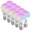 Shelly Duo E27 Gen3 RGBW WiFi & Bluetooth Smart Bulb - Pack of 10