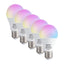 Shelly Duo E27 Gen3 RGBW WiFi & Bluetooth Smart Bulb - Pack of 5