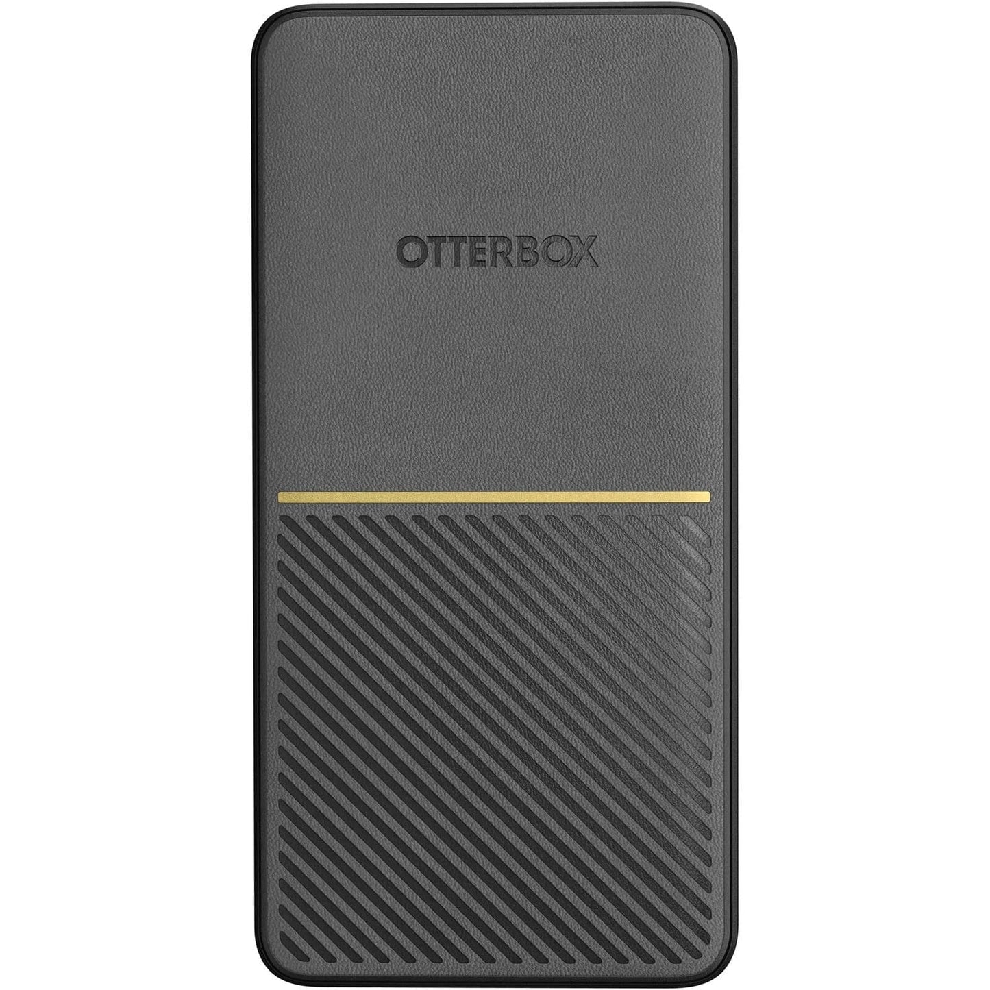 OtterBox 20,000mAh USB-A / USB-C PD 18W Power Bank - Black