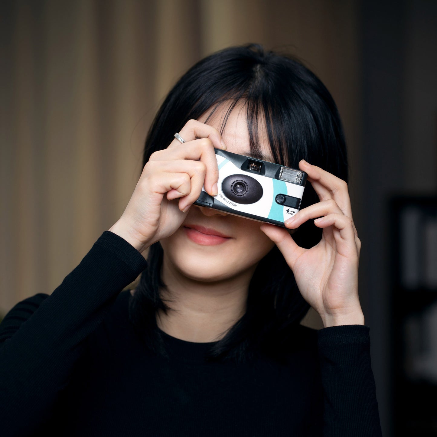 [AMZ] PRAKTICA 35mm Single Use Disposable Film Camera with Flash