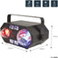 QTX Tetra 4-in-1 DMX LED Light Effect