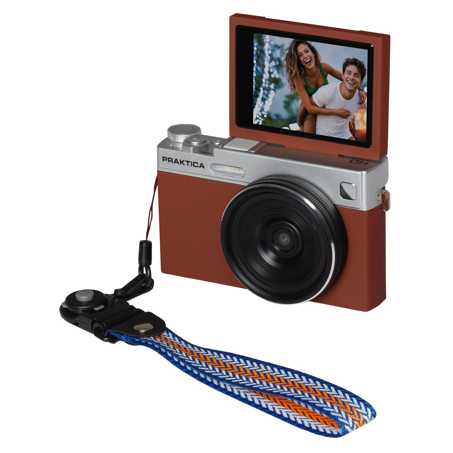 Praktica DZ21 Digital Camera