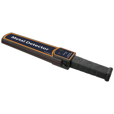 Mercury Handheld Metal Detection Security Wand