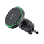 Acefast 15W Qi2 MagSafe Magnetic Charging Car Vent Holder - Black