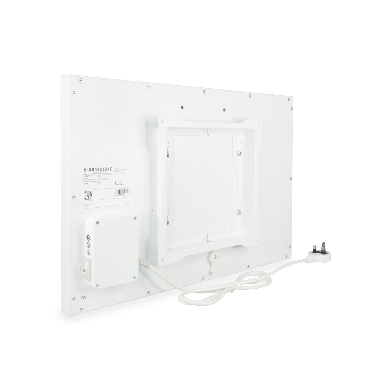 Mirrorstone 300W Prime Infrared Heating Panel