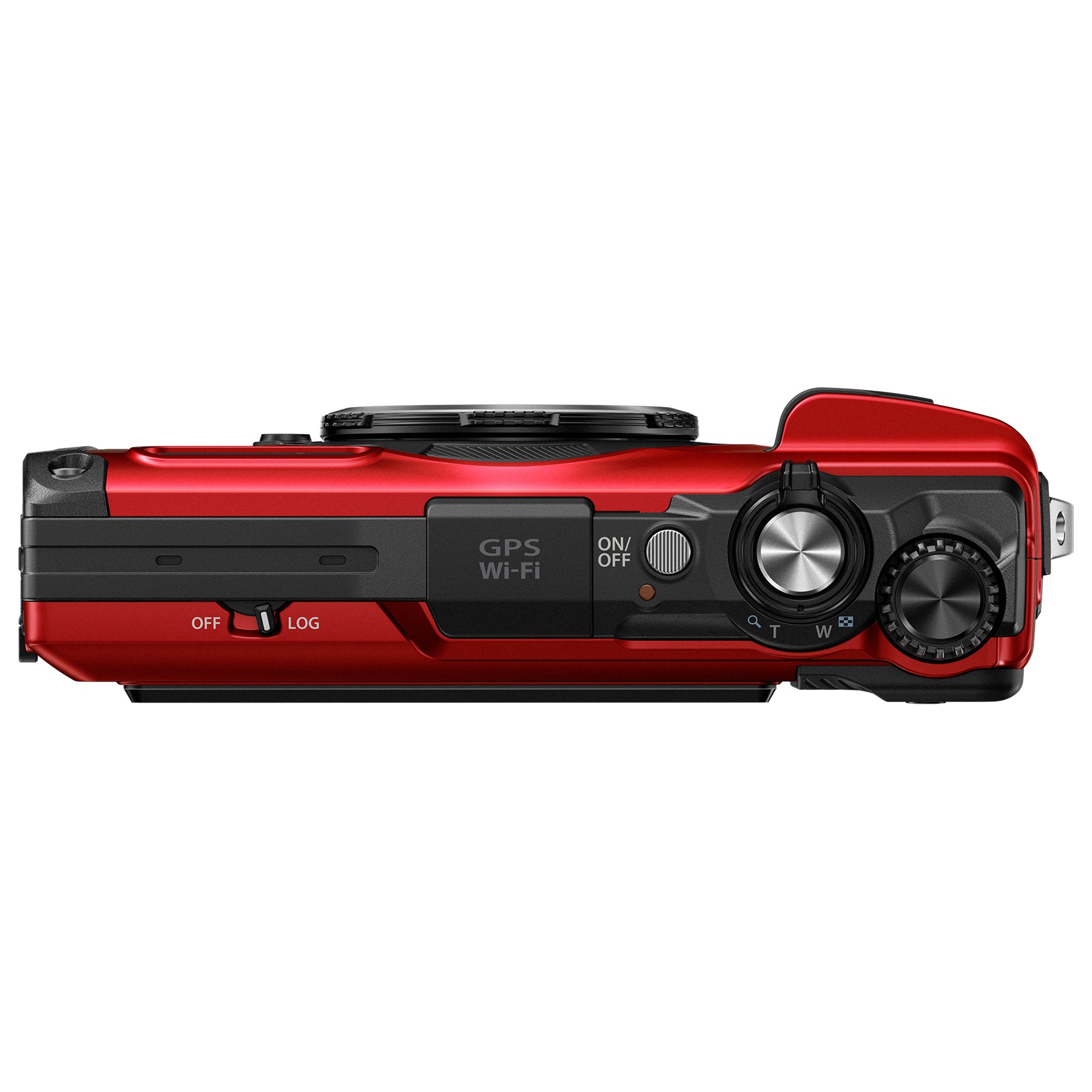 OM System TG-7 12MP 4x Zoom Tough Compact Camera