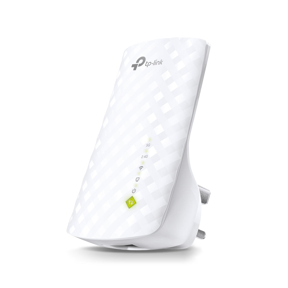 TP-Link RE200 AC750 Dual-Band Mesh Wi-Fi Range Extender
