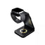 Microdia SNAPStation Aluminaire 23W 3-in-1 MagSafe Magnetic Wireless Charging Station - Black