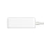 MOMAX OnePlug 65W GaN Extension Plug Socket Power Strip with 2x USB-C & 2x USB-A - 2m