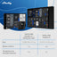 Shelly Wall Display XL