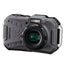 Pentax WG-1000 16MP 4x Zoom Tough Compact Camera - Grey Camera Only