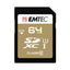 EMTEC 64GB UHS-I U1 EliteGold SD Memory Card
