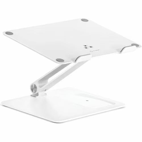 ALOGIC Elite Power Adjustable Laptop Stand Riser With Phone Charger