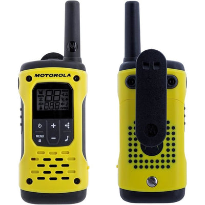 Motorola T92 H2O Walkie Talkie - Twin Pack