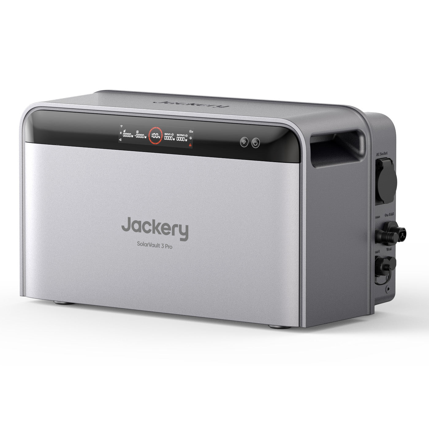 Jackery SolarVault 3 Pro 2520Wh Core Base Power Station