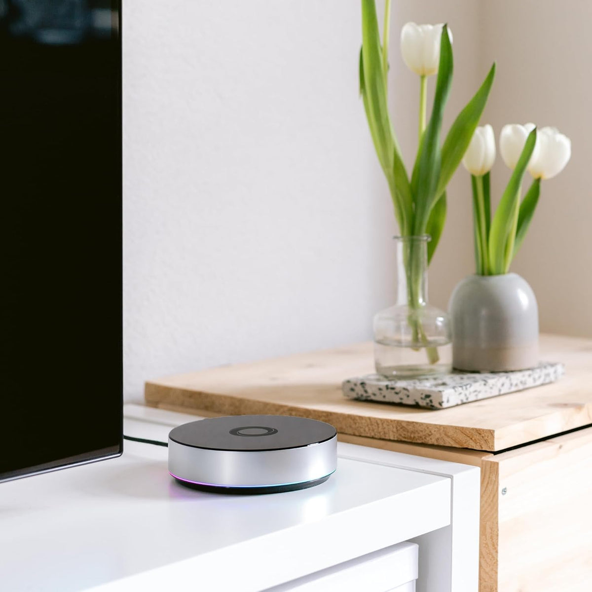 Homey Bridge Bluetooth & WiFi Smart Home Hub