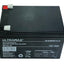 Maplin Plus NP12-12 12V 12AH 20HR (AS 10AH, 14AH & 15AH) Sealed Lead Acid Rechargeable Battery - maplin.co.uk