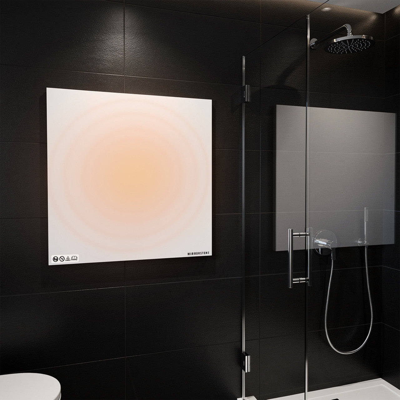 Mirrorstone 450W Prime Infrared Heating Panel