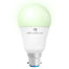 4lite WiZ Connected Smart Lighting Kit including 6x B22 Bayonet Bulbs, 1x Remote Control & 2x 3-Pin UK Plugs - maplin.co.uk