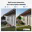 Reolink Argus Series 1080P Battery WiFi Magnetic Mount Wireless Compact Security Camera