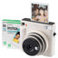 Fujifilm Instax Square SQ1 Instant Camera - White Camera + 20 Shot Pack