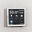Shelly Wall Display with BLU H&T Temperature & Humidity Sensor