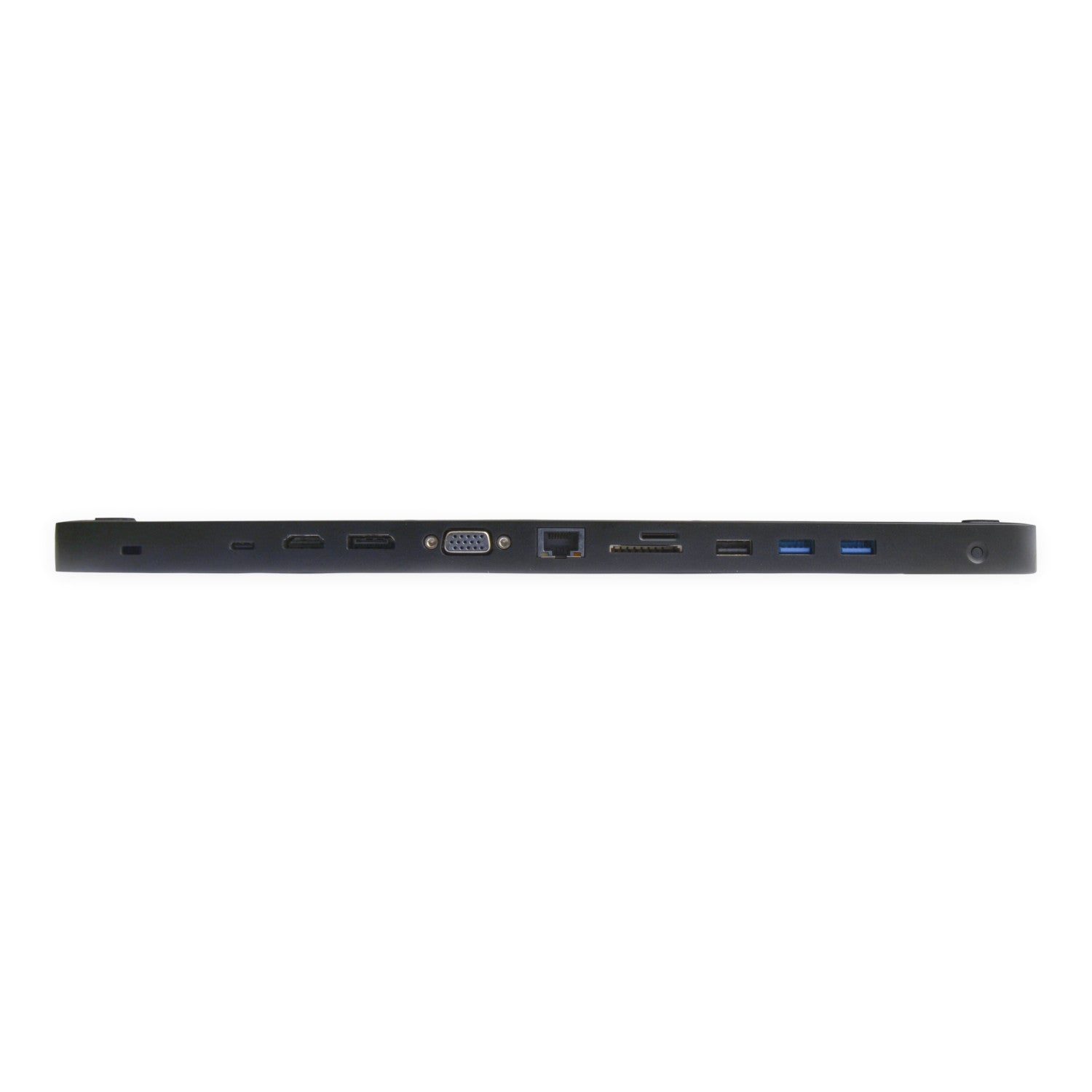 V7 USB-C Triple Display Pass Through Alt-Mode Docking Station with 65W Power Delivery