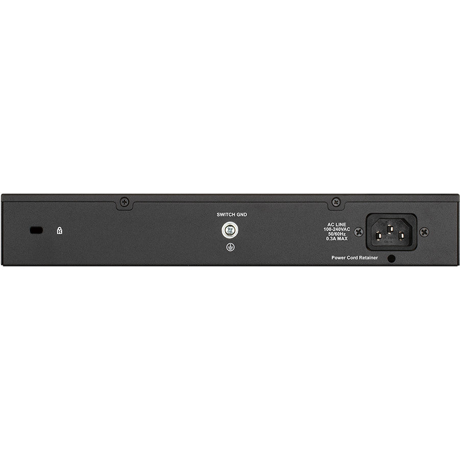 D-Link 24-Port Gigabit Unmanaged Desktop Switch