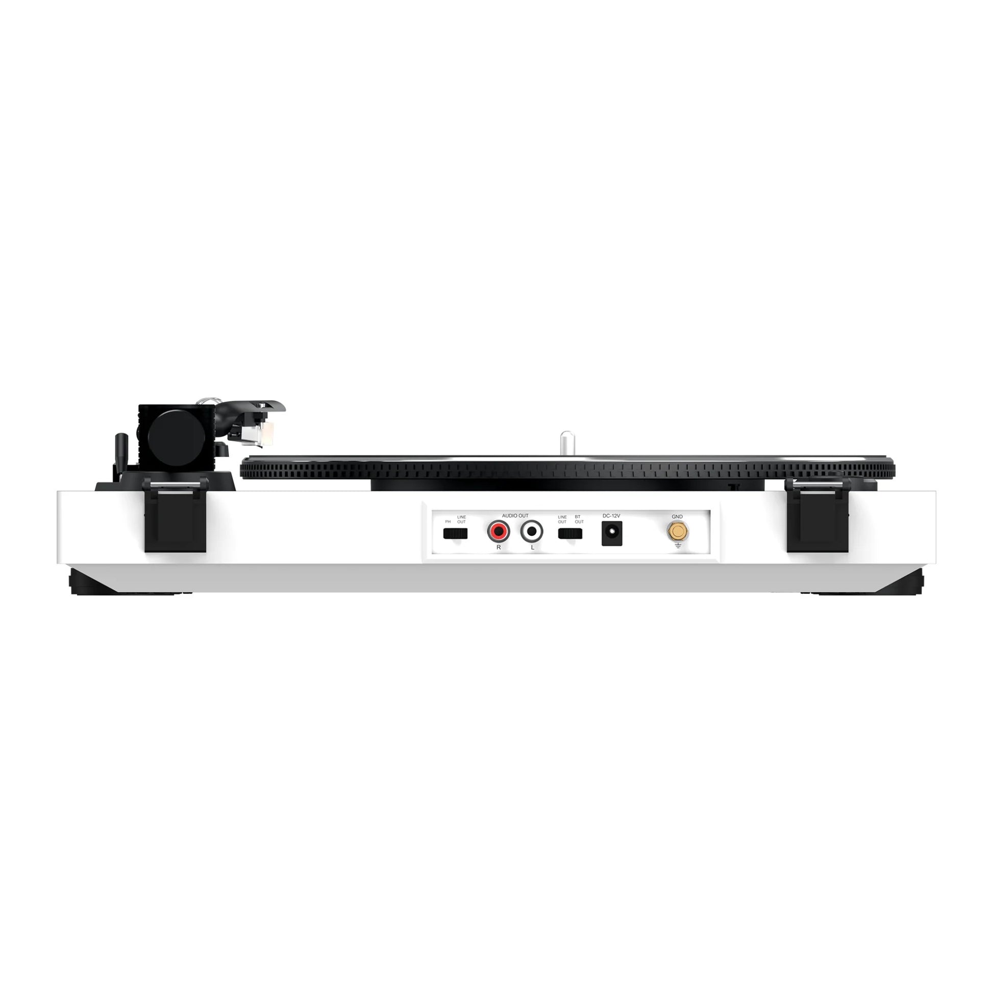 Mixx Analog 5 Stereo Vinyl Record Deck