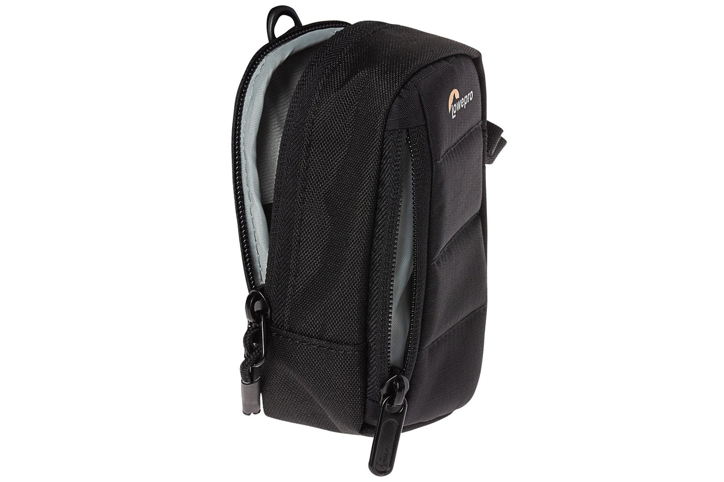 Lowepro Tahoe CS 20 Weather-Resistant Nylon Large Compact Camera Case - Black - maplin.co.uk