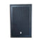Bundle: ProSound BP2k Power Amplifier 2000w + 4x Delta Plywood 8" Trapezoidal 250w RMS Full Range Speakers