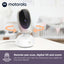 Motorola Nursery VM85 Connect Video Baby Monitor
