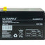 Maplin Plus NP7-12 12V 7AH 20HR Sealed Lead Acid Rechargeable Battery - maplin.co.uk