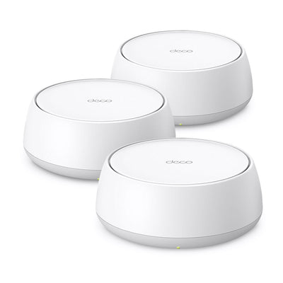 TP-Link Deco BE25 BE3600 Whole Home Mesh WiFi 7 System