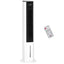 Maplin Plus Portable Air Cooler Humidifier Evaporative Ice Cooling Fan - White