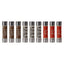 Maplin Mixed Pack of Plug Fuses 3A/5A/13A BS1362 25.4 x 6.4mm - Pack of 9 - maplin.co.uk